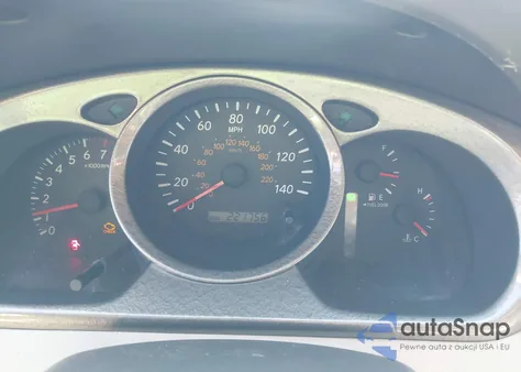 2003 Toyota Highlander V6 z USA, uszkodzony, nr VIN JTEHF21A530123023